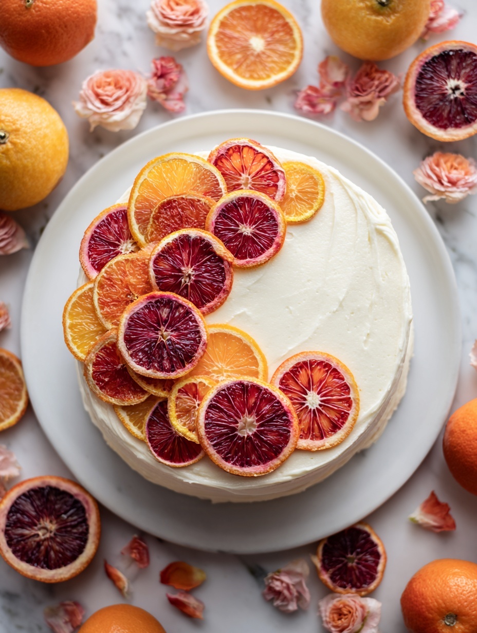 A single dark brown, round cake layer sits centered on a white marble plate with a smooth texture. On top of this cake layer, there is a thick, uneven spread of light cream-colored frosting, with visible swirls and soft peaks. The plate is placed on a white marbled surface, creating a clean and bright background. photo taken with an iphone --ar 2:3 --v 7